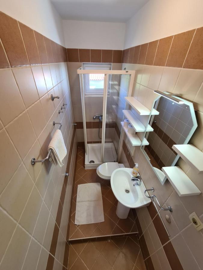 Apartman Karmen Barbat na Rabu Exterior photo